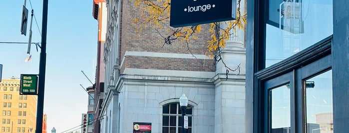 Black Coffee Lounge is one of Cincinnati.