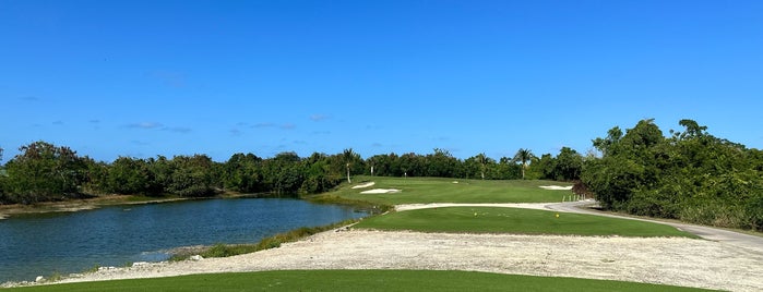 Cana Bay Golf Course - Punta Cana is one of Toretto room.
