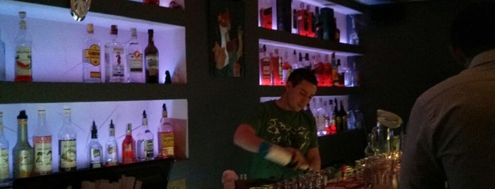 Bar Dak is one of Lugares favoritos de Iliya.