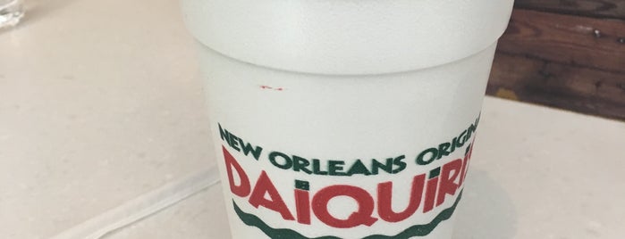 Fat Tuesday's Daquiri Shack is one of #NOLABOUND2015.