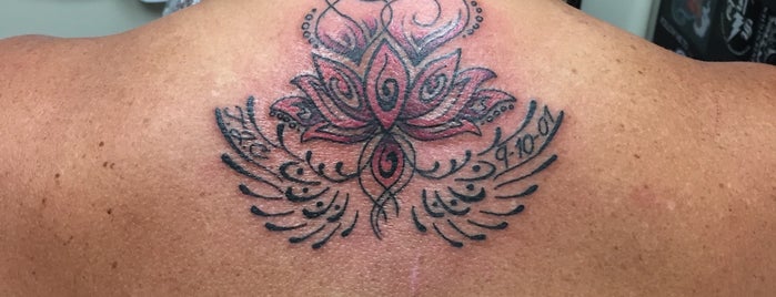 Agaru Tattoo & Body Piercing is one of To visit.