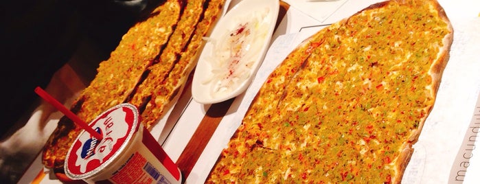 Lahmacun Dükkanı is one of Füsunさんのお気に入りスポット.