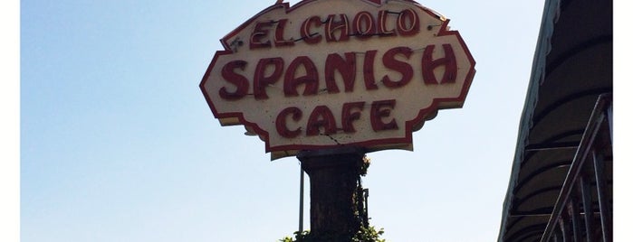 El Cholo Restaurant is one of The Jar (Extended).