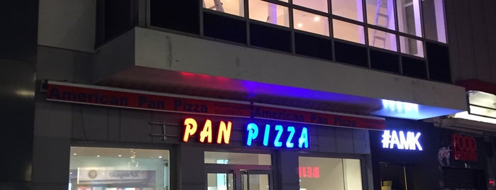 Pan & Pizza is one of Renania del norte.