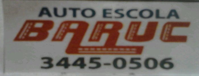 Auto Escola Baruc is one of Preferidos.