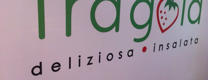 Fragola is one of Comida en Morelia.