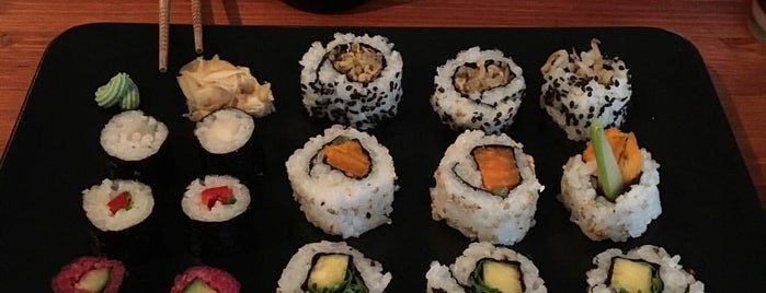 Pirata Sushi is one of Wien.