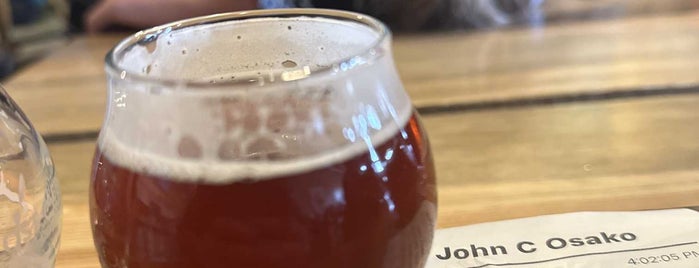 Lost Cabin Beer Company is one of Rapid City.