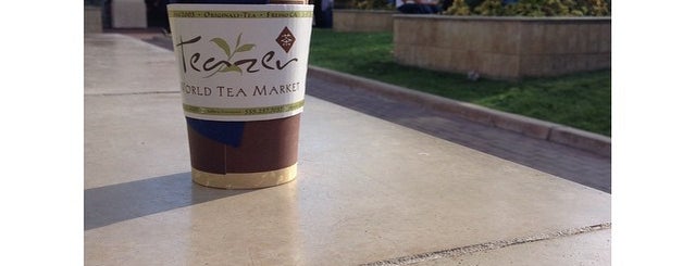 Teazer World Tea Market is one of CA Travels.