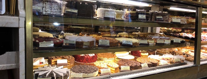 Cafe Lalo is one of Desserts, Pastries, Chocolates, and More.