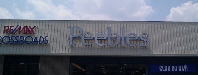 Peebles is one of MD Ocean City.