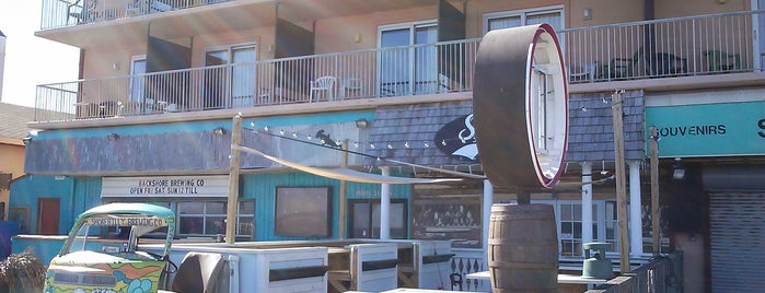 Backshore Brewing Company is one of MD Ocean City.
