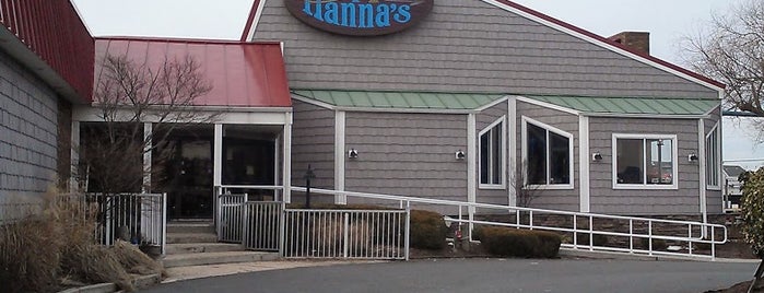 Harpoon Hanna's is one of MD Ocean City.
