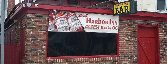 Harbor Inn is one of MD Ocean City.