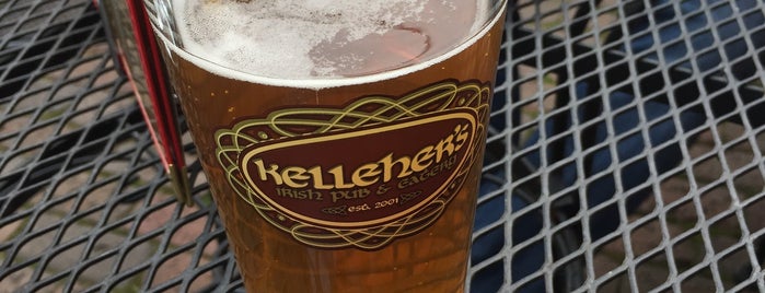 Kelleher's Irish Pub & Eatery is one of breweries, alehouses & pubs.