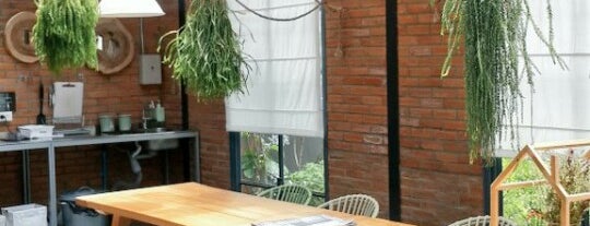 ONEDAY Hostel & Co-Working Space is one of Bangkok.