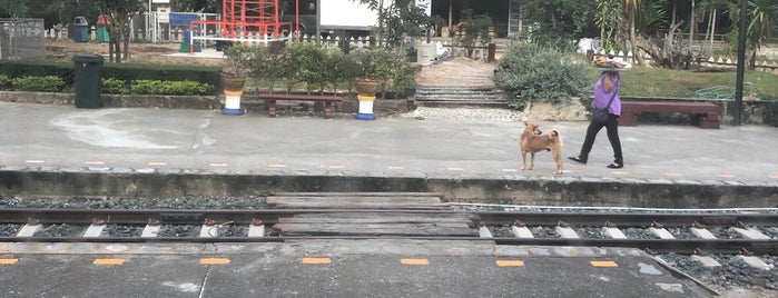 Mae Tan Noi Railway Station (SRT1201) is one of SRT - Northern Line.