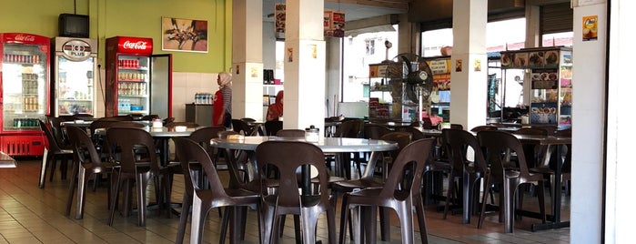 Ramai Cafe is one of @Sarawak, Malaysia #3.