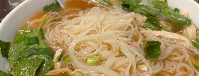 Buckeye Pho Asian Kitchen is one of The 15 Best Places with Sit Down Dining in Columbus.