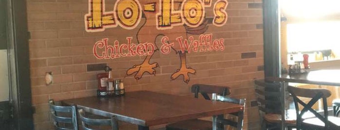 Lo-Lo's Chicken & Waffles is one of Restaurants to Try.