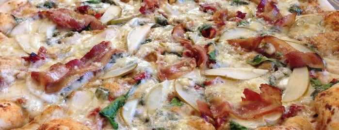 Hoboken Pie is one of The 15 Best Places for Pizza in Austin.