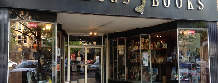 Judy Bug's Books is one of My personal favorite Columbus places.