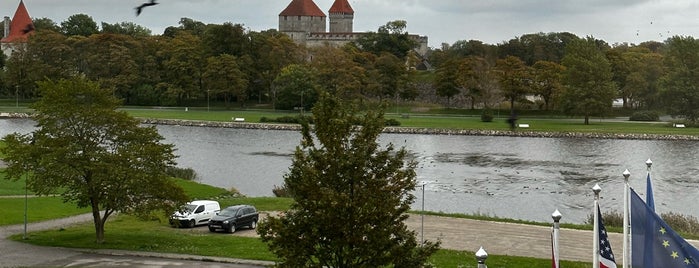 Georg Ots SPA Hotel is one of Estonia.