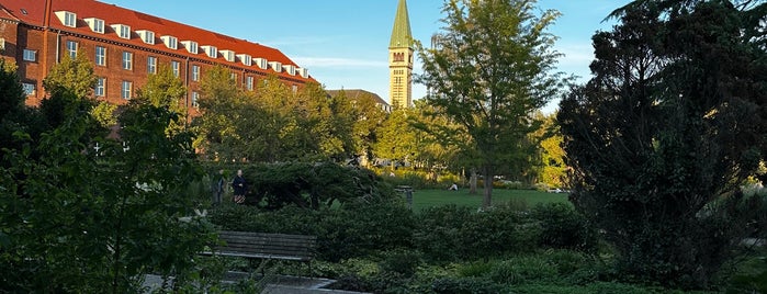 Enghaveparken is one of Places To Visit in Denmark.