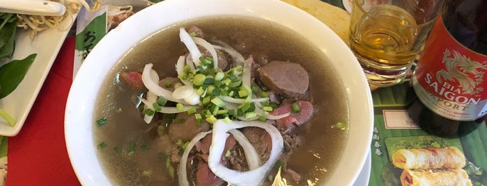 Phở Hànôi is one of Muratさんのお気に入りスポット.
