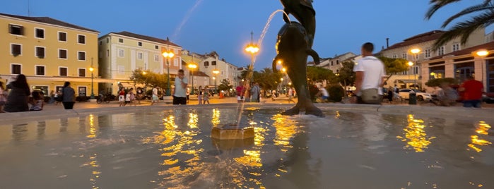 Mali Lošinj is one of A typical Mali Losinj Holiday.