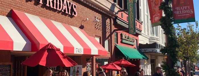 TGI Fridays is one of San Diego - CA.