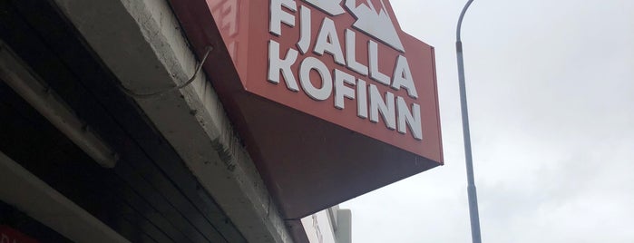 Fjallakofinn is one of Places To Visit In Iceland..