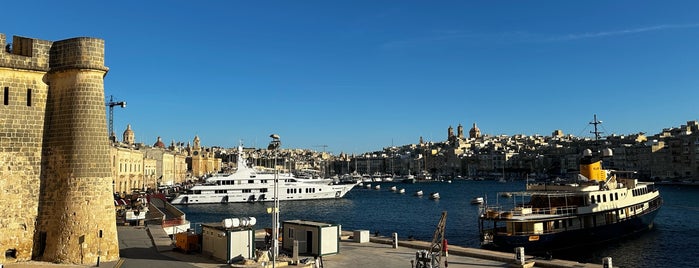 Vittoriosa Yacht Marina | Grand Harbour Marina is one of Malta & Comino.