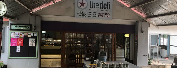 The Deli is one of Pari’s Liked Places.