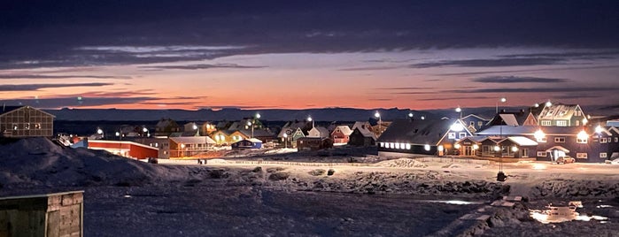 Ilulissat is one of Europe to do list.