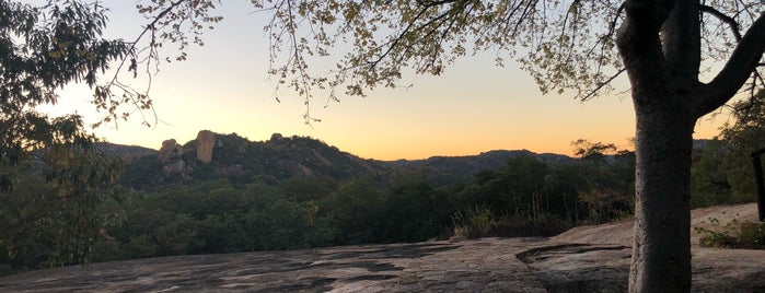 Matobo National Park is one of Africa.