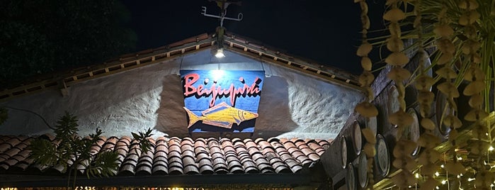 Beijupirá is one of Restaurantes.