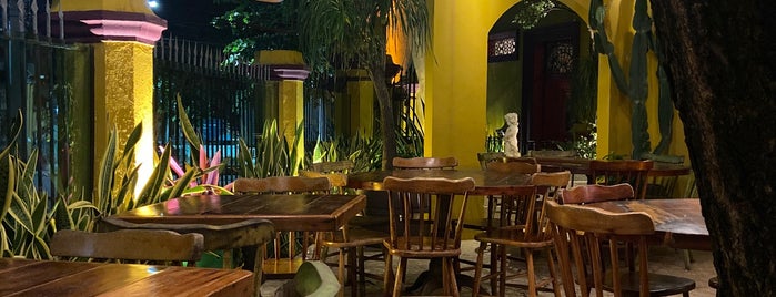 El Pancho is one of Restaurantes Viagem a Trabalho.