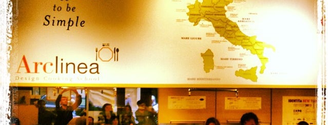 Eataly Flatiron is one of NYspots.