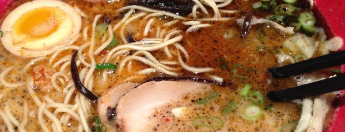 Ippudo is one of NYC Eats.