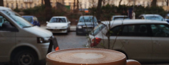 St. Meze is one of Berlin-Coffee.