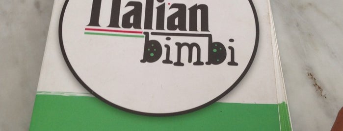 Italian Bimbi is one of Samborondón.