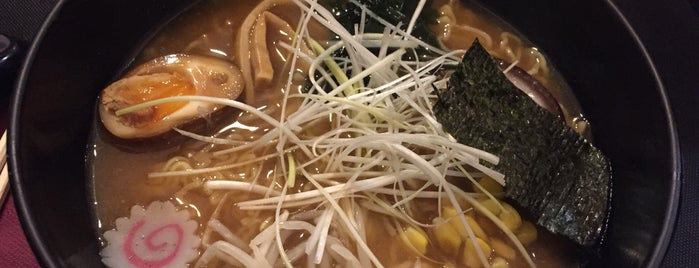 Ramen Kuma is one of Miguelさんのお気に入りスポット.