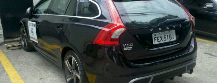 Volvo Intercar Vocal is one of Locais curtidos por Marny.