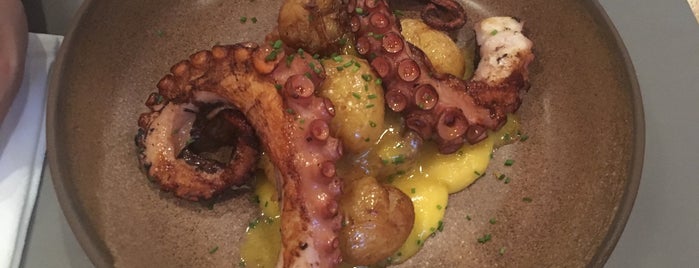 Restaurante Tanit is one of A Louca Do Polvo 🐙.