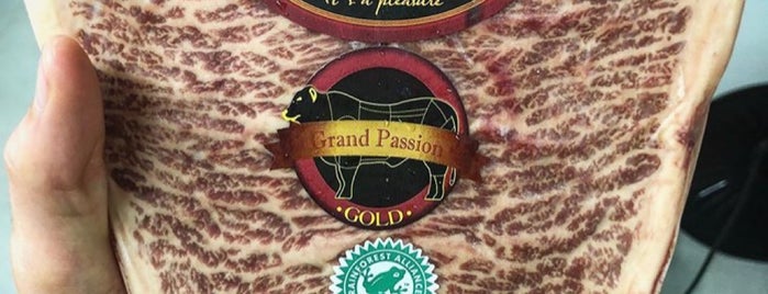 Beef Passion is one of Cool.
