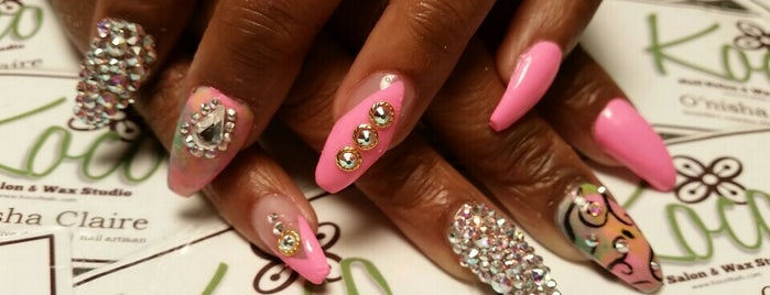 Koco Nails is one of Local services.