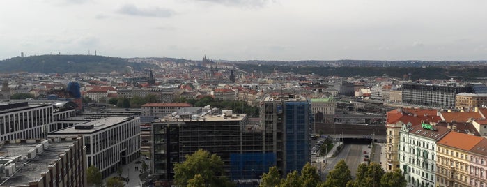 Střecha Radost is one of Kultura Praha.