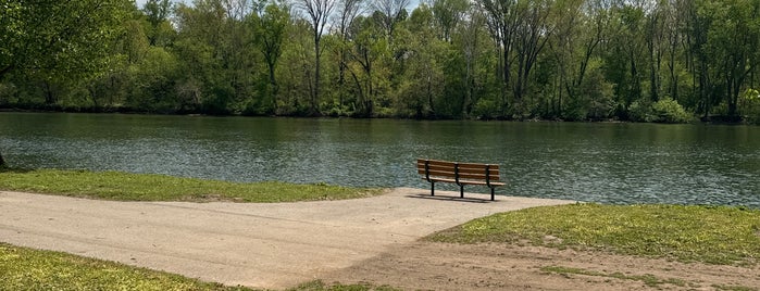 Upper Schuylkill Valley Park is one of Chester County Parks.