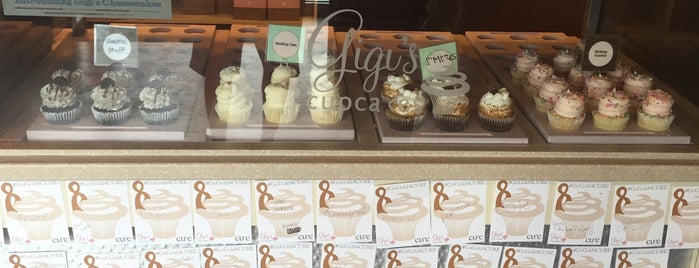 Gigi's Cupcakes is one of Atlanta Cupcake Shops.